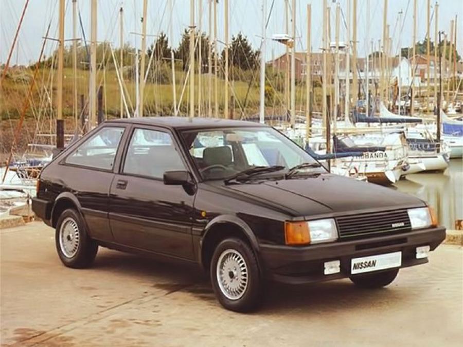 Nissan Cherry Europe GTI '1984